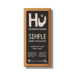 Hu® Simple Dark Chocolate Bar