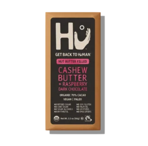 Hu® Cashew Butter & Raspberry