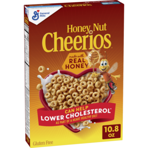 Honey Nut Cheerios