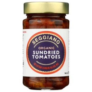 Seggiano Organic Sundried Tomatoes