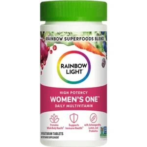 Rainbow Light Women's One Multivitamin