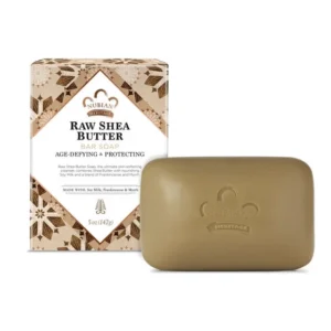 Nubian Heritage Raw Shea Butter Bar Soap