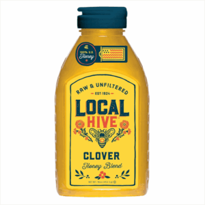 Local Hive Clover Honey Blend