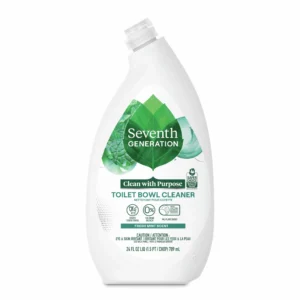 Seventh Generation Fresh Mint Toilet Bowl Cleaner