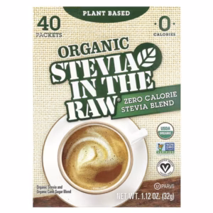 Organic Stevia In The Raw®