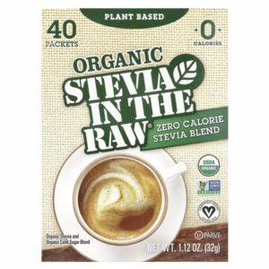 Organic Stevia In The Raw®