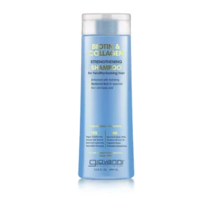 Giovanni Biotin & Collagen Strengthening Shampoo