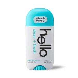 Hello Fresh & Clean Deodorant