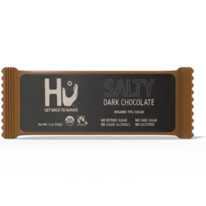 Hu 30G Salty Dark Chocolate Bar