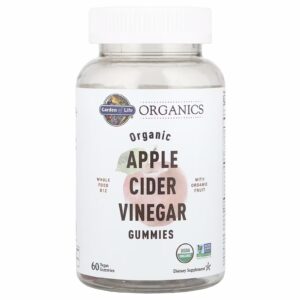 Garden of Life Apple Cider Vinegar Gummies