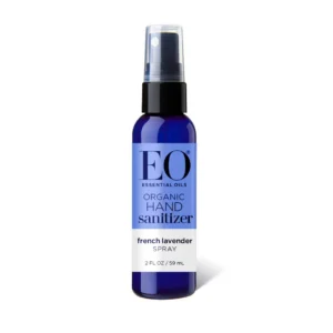 EO French Lavender Hand Sanitizer Spray