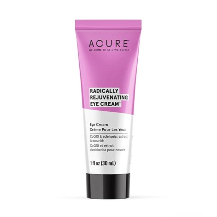 Acure Radically Rejuvenating Eye Cream
