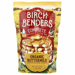 Birch Benders® Organic Buttermilk Pancake & Waffle Mix