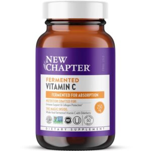 New Chapter Fermented Vitamin C