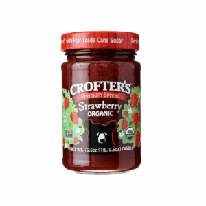 Crofter's Organic Strawberry Premium Spread