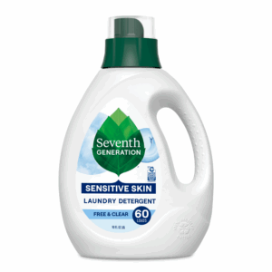 Seventh Generation Sensitive Skin Laundry Detergent
