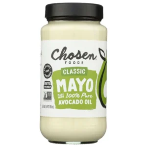 Chosen Foods 100% Avocado Oil Mayo