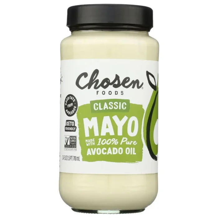 Chosen Foods 100% Avocado Oil Mayo
