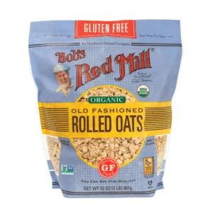 Bob's Red Mill Organic Old Fashioned Rolled Oats
