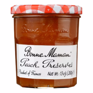 Bonne Maman Peach Preserves