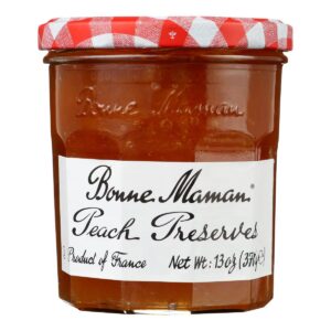 Bonne Maman Peach Preserves