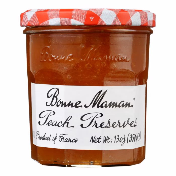 Bonne Maman Peach Preserves Bonne Maman Peach Preserves