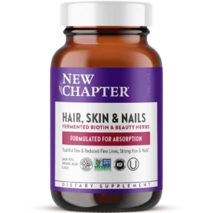 New Chapter Hair Skin & Nails