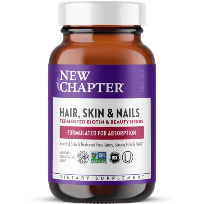 New Chapter Hair Skin & Nails