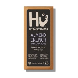 Hu Almond Crunch Dark Chocolate