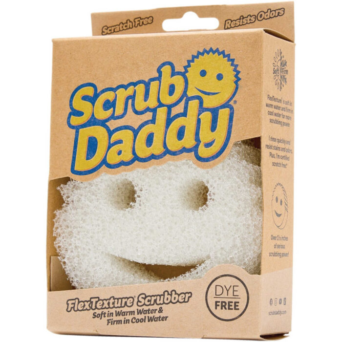 Scrub Daddy FlexTexture Scrubber