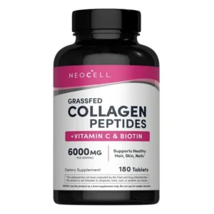 NeoCell® Grassfed Collagen with Vitamin C and Biotin