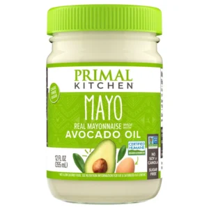 Primal Kitchen Original Mayo with Avocado Oil