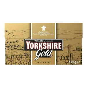 Taylors of Harrogate Yorkshire Gold Black Tea