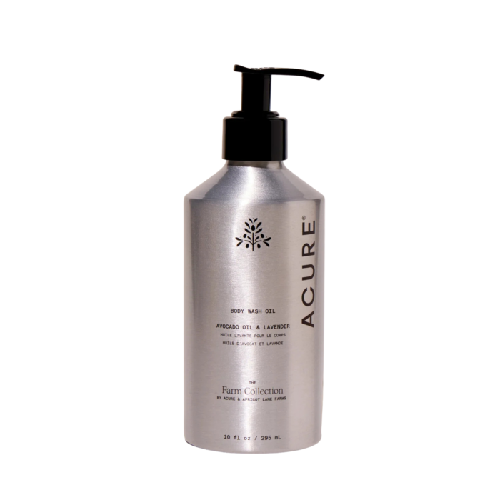 Acure Body Wash Oil Acure Body Wash Oil