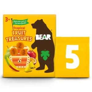 Bear Tropical Fruit Bites