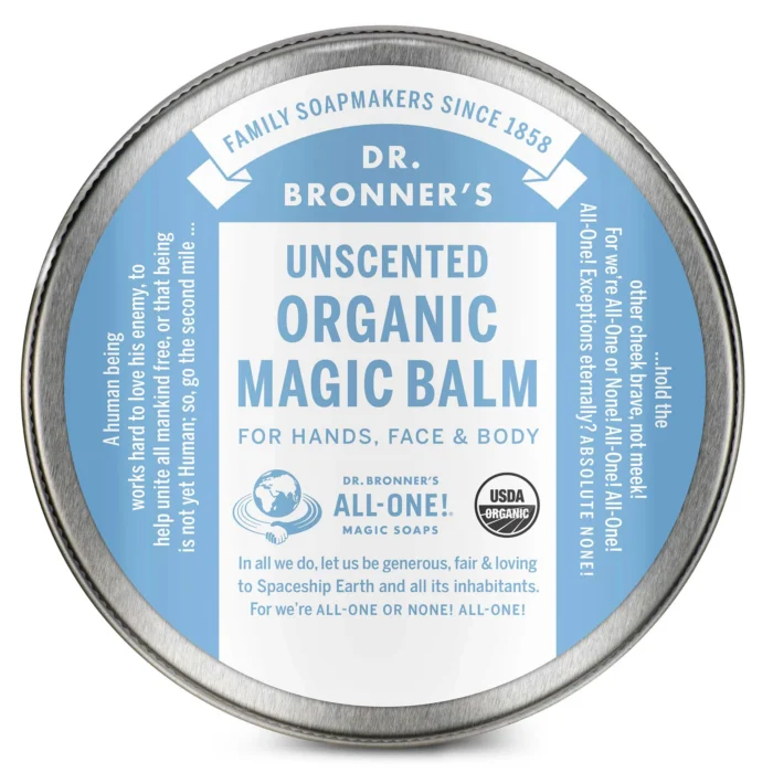 Dr. Bronner’s Organic Magic Balm Dr. Bronner's Organic Magic Balm