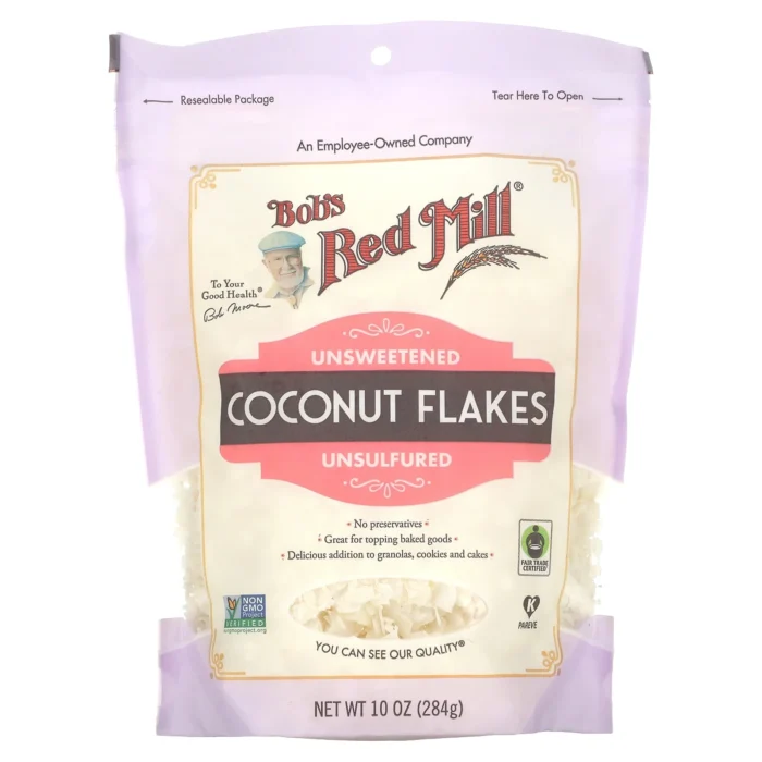 Bob's Red Mill Coconut Flakes