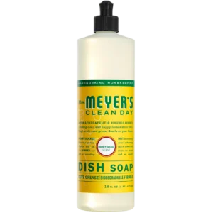 Mrs. Meyer's Honeysuckle Liquid Dish Soap