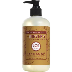 Mrs. Meyer's Apple CiderLiquid Hand Soap