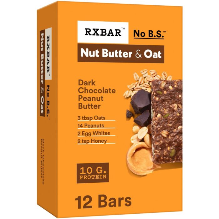RXBAR Dark Chocolate Peanut Butter
