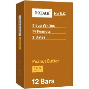 RXBAR Peanut Butter