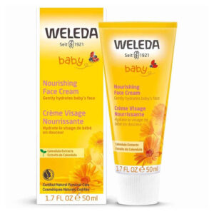 Weleda Baby Nourishing Face Cream