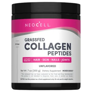 NeoCell Grassfed Collagen Peptides Powder