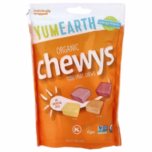 YumEarth, Organic Chewys