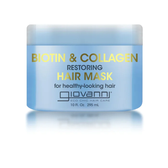 Giovanni Biotin & Collagen Restoring Hair Mask
