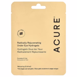 ACURE Radically Rejuvenating Under Eye Hydrogels