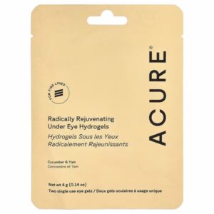 ACURE Radically Rejuvenating Under Eye Hydrogels
