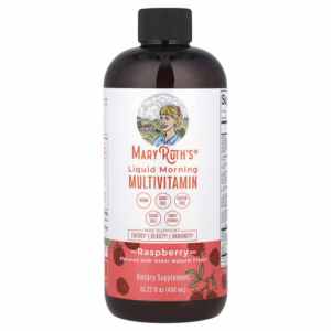 MaryRuth's Raspberry Liquid Morning Multivitamin