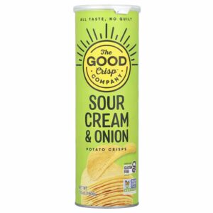 The Good Crisp Company Sour Cream & Onion