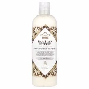 Nubian Heritage Raw Shea Butter Body Lotion